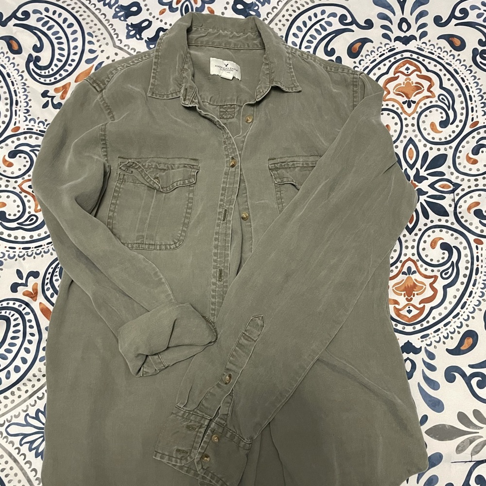 AEO Flannel